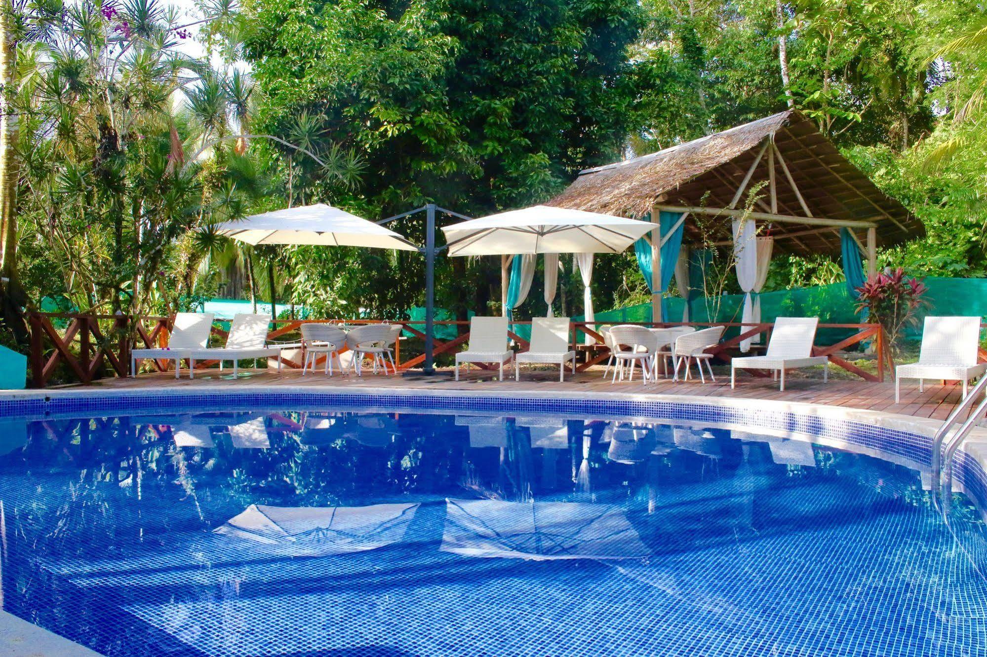 Magellan Boutique Hotel Кауита Экстерьер фото