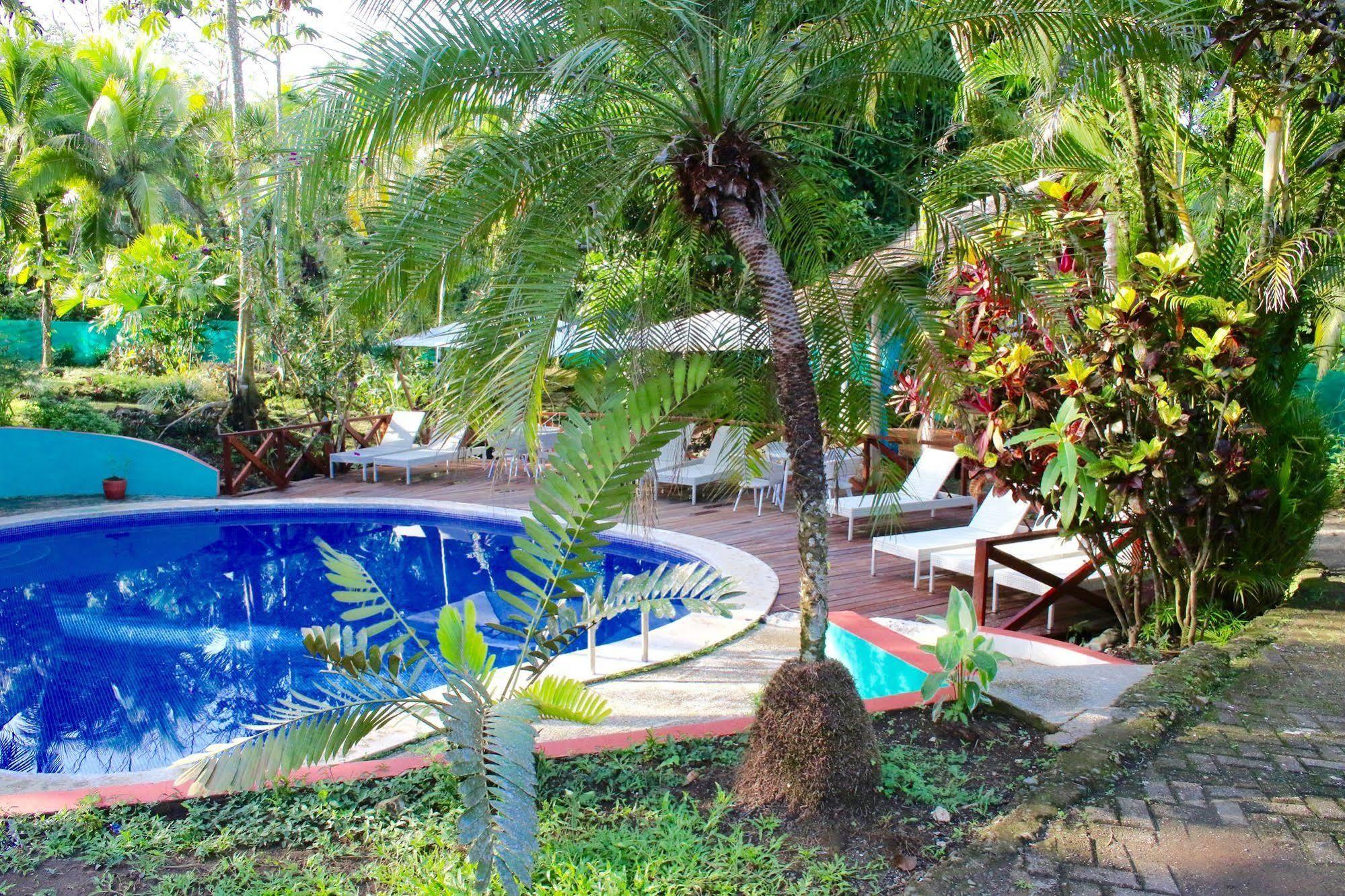 Magellan Boutique Hotel Кауита Экстерьер фото